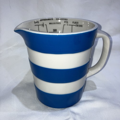 Green cornishware blue - blue, &
