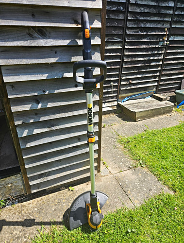 Worx corded electric string - worx,
