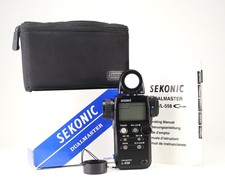 Sekonic L-558  Dual Master