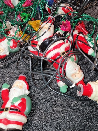 Vintage old christmas tree - vintage,