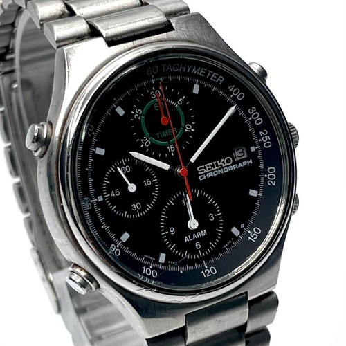 Seiko speedtimer chronograph - speedtimer,
