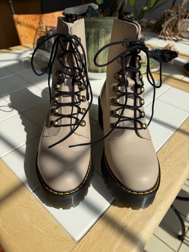 Martens leona womens 8 - dr.,