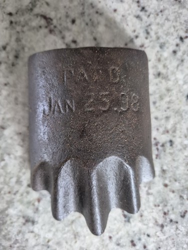 Antique swage tinsmith - antique,