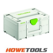 FESTOOL SYS3 M 187 (204842) Systainer case