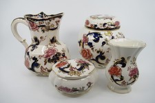 Collection of Mason's Pottery