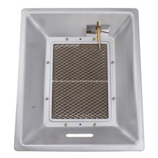 Chick Gas Brooder Heater Manual Infrared Ceramics Catalytic Heating Incubation