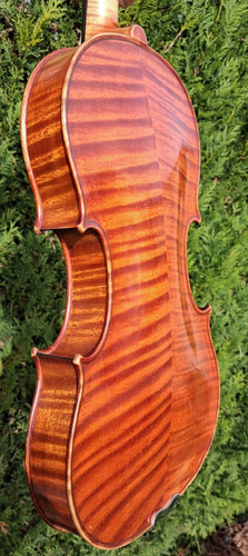French violin emile - 4/4,