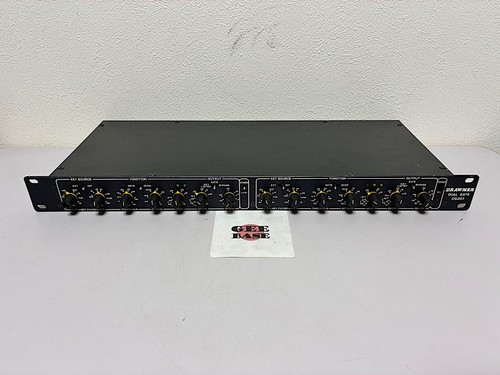 Drawmer 201 channel noise - ds-201,