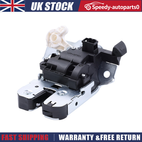 Tailgate lock actuator door - tailgate,