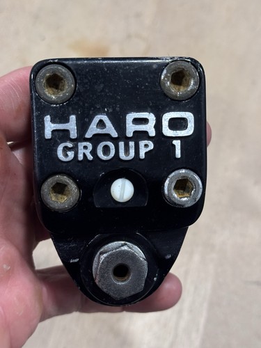 Oldschool haro group - oldschool, 1