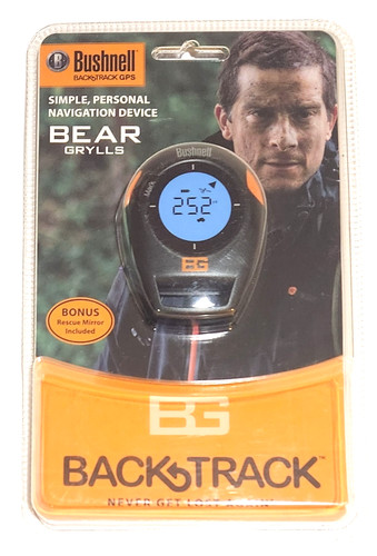 Bushnell bear grylls gps back - bushnell,