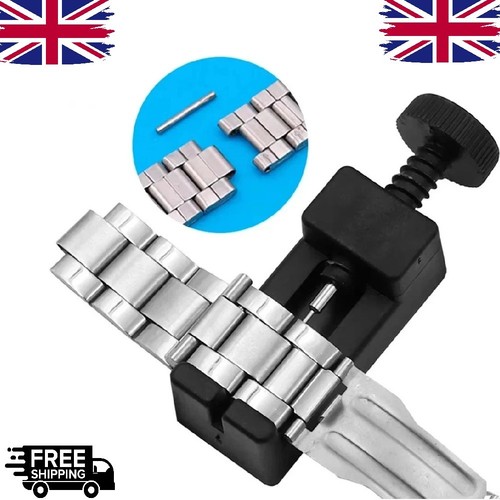Watch link removal - removal, tool,