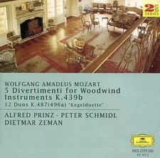 [Used] Classic CD Alfred Prinz