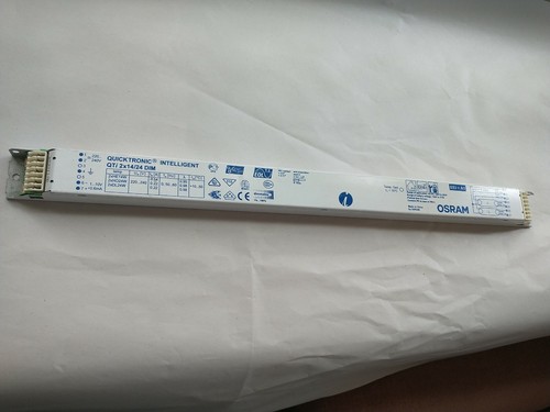 Osram quicktronic qti - quicktronic, 2x