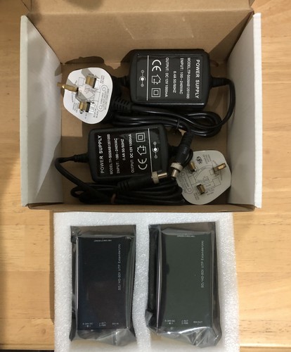 Sdi cat5 convertor - cat5/6, kit