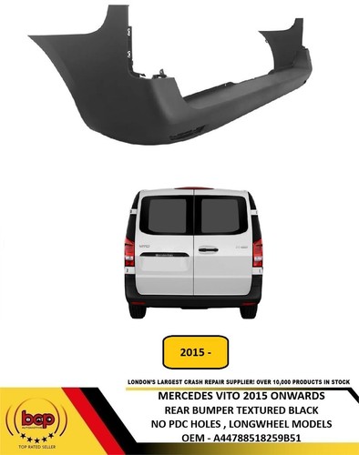 Mercedes vito 2015 - vito, on