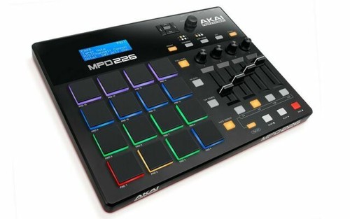 Akai mpd226 pad usb midi - akai, 16-pad