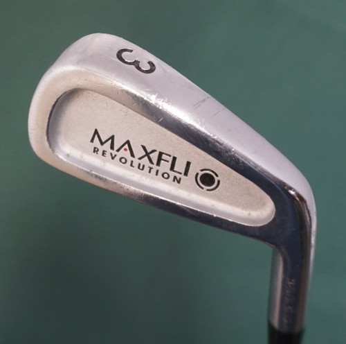 Maxfli revolution multi layer - revolution, multi-layer