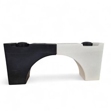 Varile 55 Litre Wheel Arch Tank Universal Slim, with 1/2" Connectors