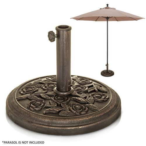 Livivo umbrella base - umbrella, 9kg