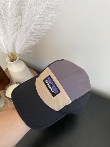 Bnwt patagonia panel cap one - bnwt,