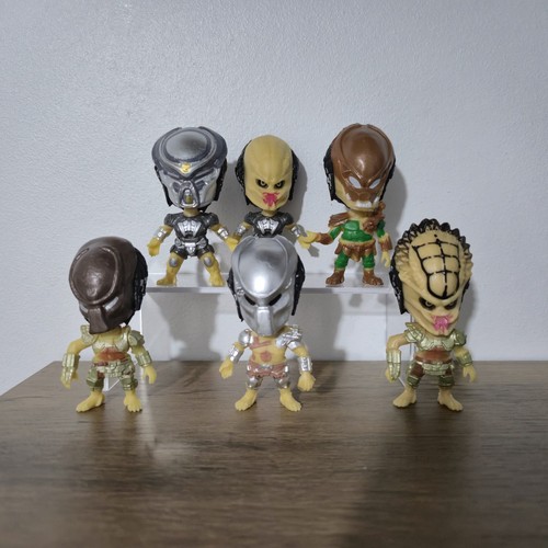 Predator jungle hunter figures - hunter,
