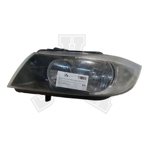 Bmw e90 headlight headlamp - bmw,