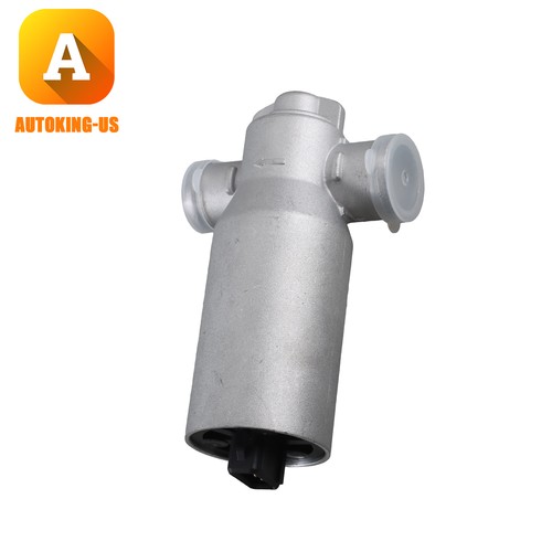 Idle air control valve - control, motor