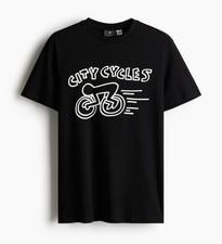 H&M x Keith Haring City Cycles