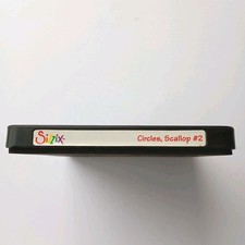 Sizzix Bigz Die Circles