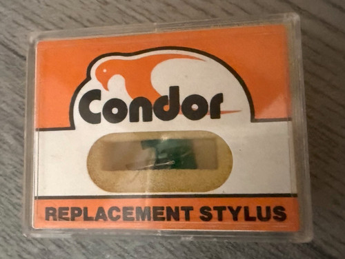 Condor 7620d diamond stylus - 7620d,