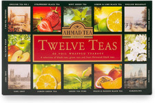 Ahmad Tea Gifts | Twelve Teas