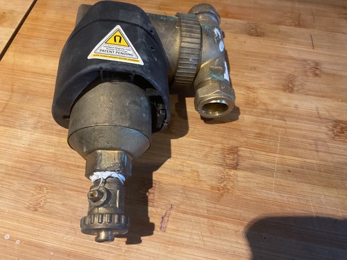 Spirotech 22mm magnetic boiler - spirotech,