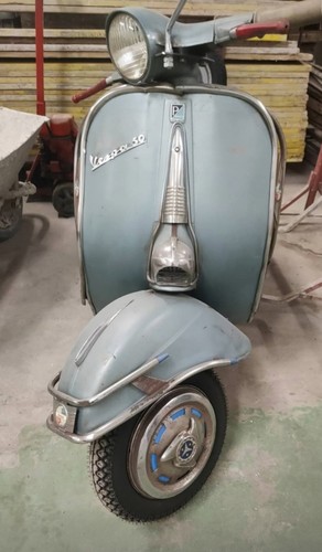 Vespa small frame accessory - small,