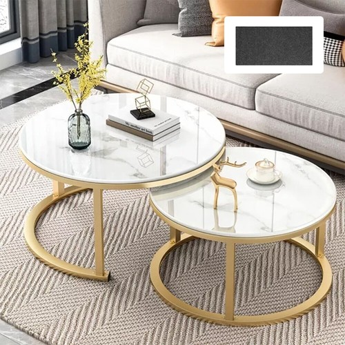 Nesting coffee tables - nesting, set