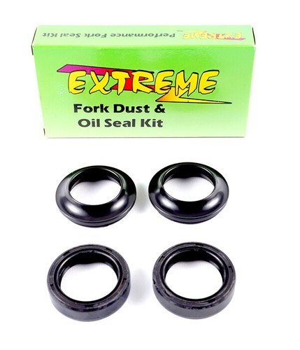 Fork dust oil - dust, for