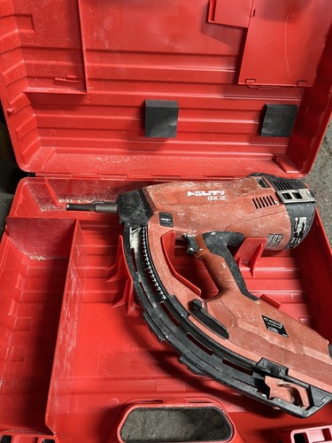 Hilti gx3 gas powered - hilti, tool