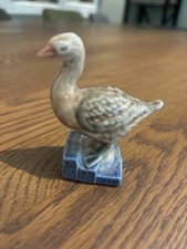 Vintage Wade Goose