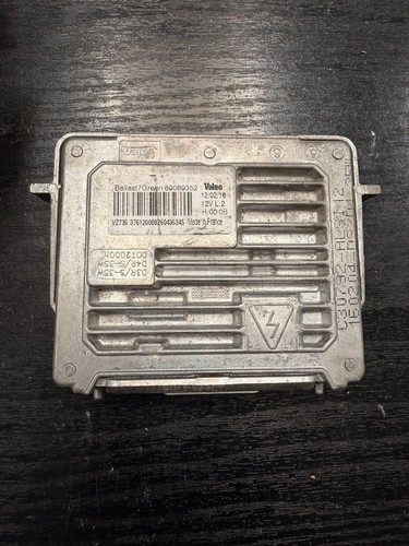 Genuine headlight ballast - headlight,