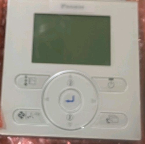 Daikin brc1e53a7 wired remote - daikin,
