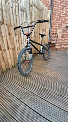 Mongoose bmx mng series r50 - bmx,