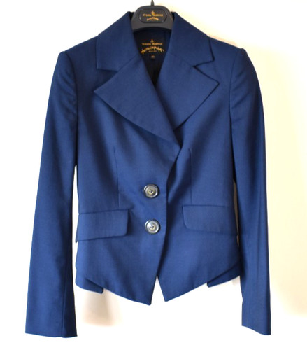 Smart vivienne westwood navy - westwood,