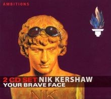 Your brave face by - face, (digipak)
