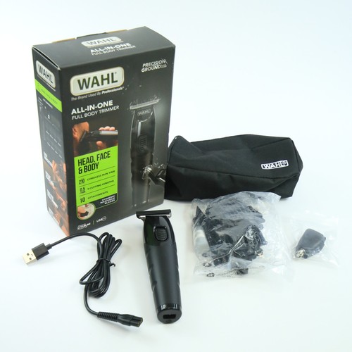 Wahl all one full body - all,