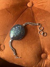 925 SILVER BYZANTINE LINK