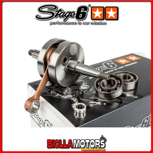 8018801 crankshaft stage6 - crankshaft,