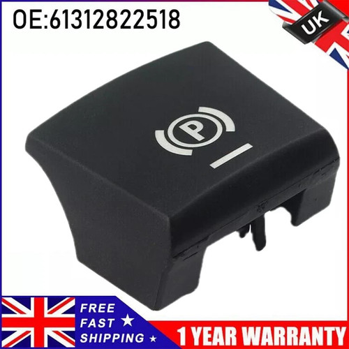 Parking brake button switch - parking, p