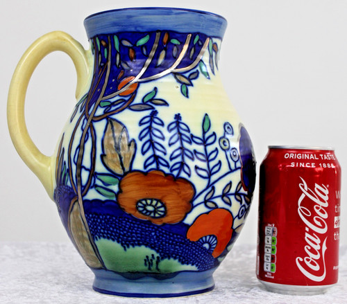 Art deco swansea ware wardle - deco,