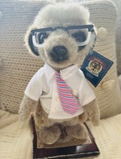Compare The Meerkat Sergei