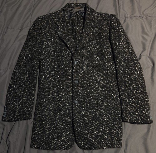 Vintage mcgregor black - vintage,